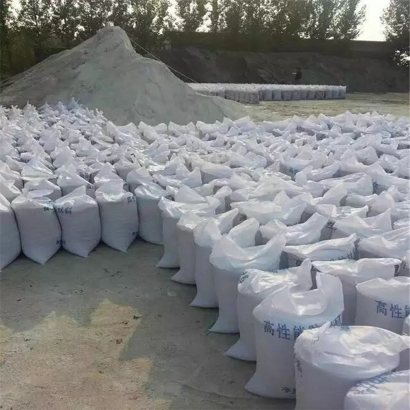 果洛硫酸钡砂的包装与贮存
